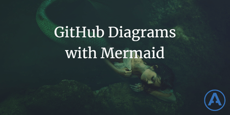 featured image thumbnail for post GitHub Diagrams with Mermaid