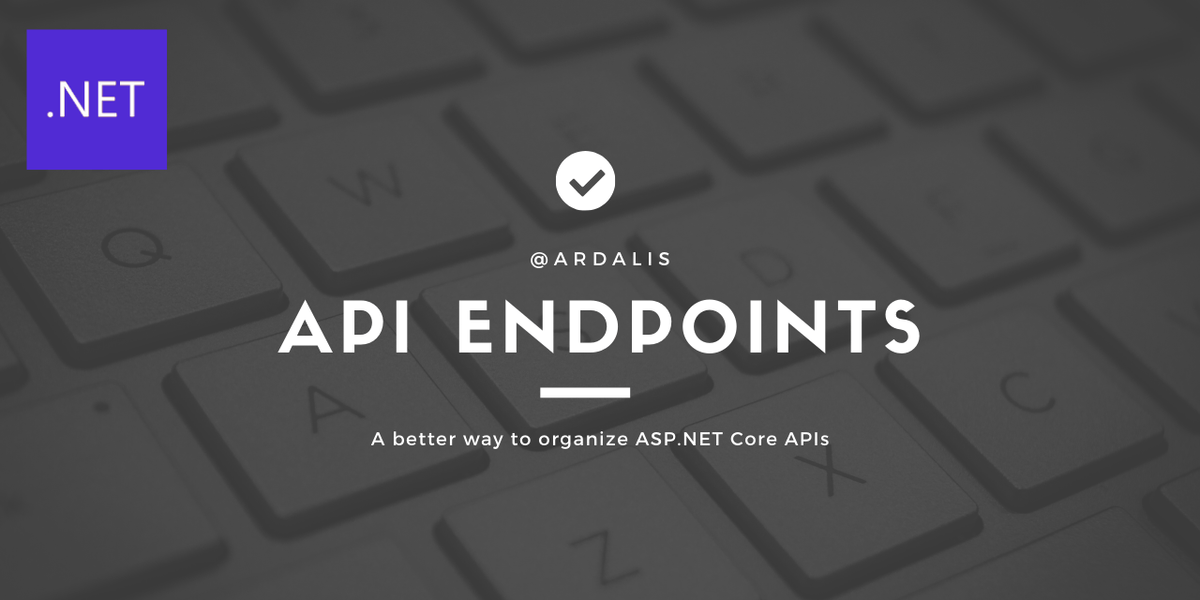 MVC Controllers are Dinosaurs - Embrace API Endpoints