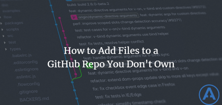 How to Add Files to a GitHub Repo You Don’t Own