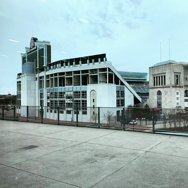 OSU Horseshoe