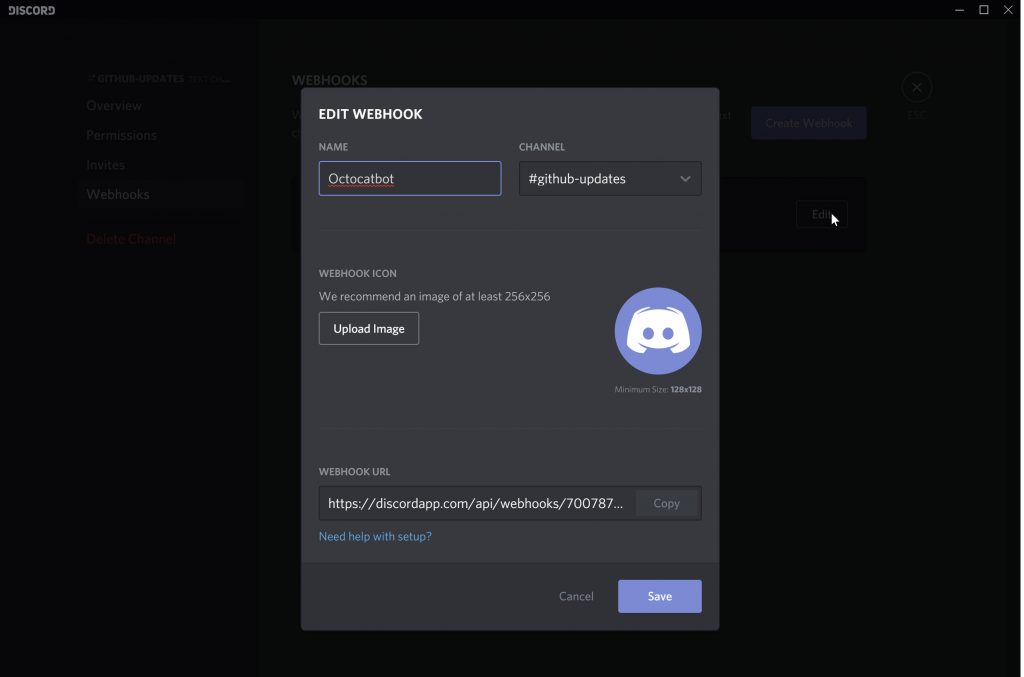 Integrate GitHub and Discord with Webhooks | Blog