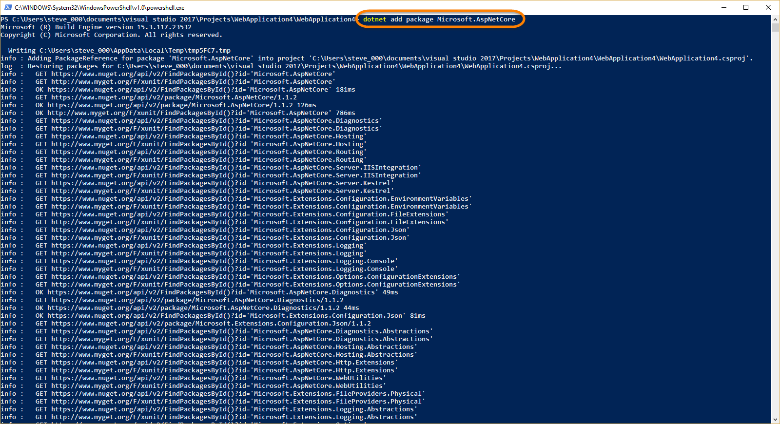 how-do-i-update-a-nuget-package-using-dotnet-cli-blog