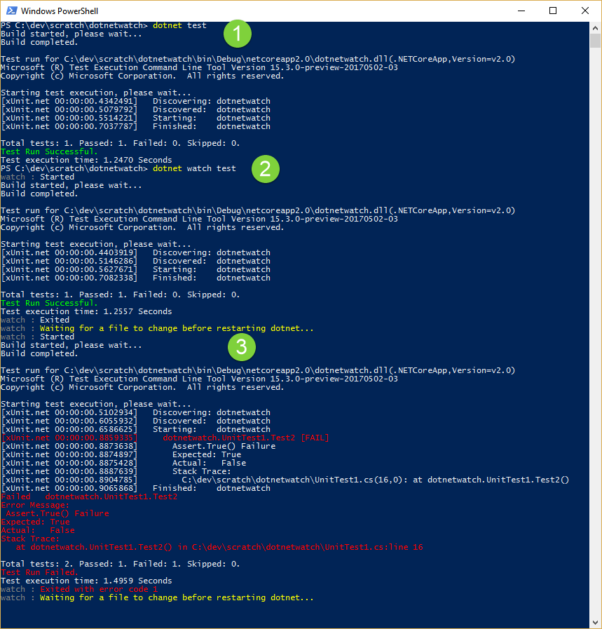 ASP.NET Core快速入门】（七）WebHost的配置、 IHostEnvironment和IApplicationLifetime介绍、dotnet  watch run 和attach到进程调试- 一个大西瓜咚咚咚- 博客园