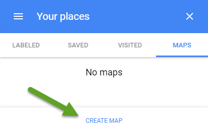 Google Maps Ihre Karten