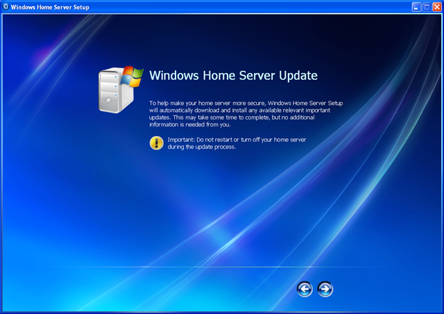 Windows home server что такое