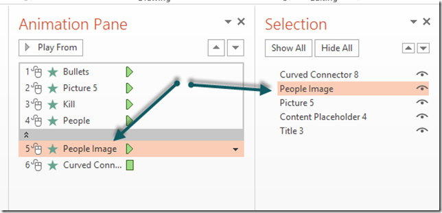 How To Rename Animation Pane In Powerpoint