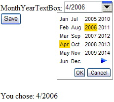 MonthYearTextBox