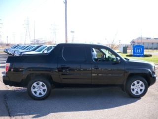 2006 honda ridgeline owner's manual