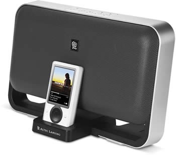 zune-dock-altec-lansing