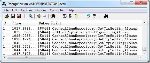 Introducing the CachedRepository Pattern