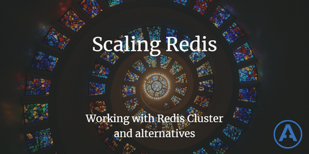 featured image thumbnail for post Scaling Redis