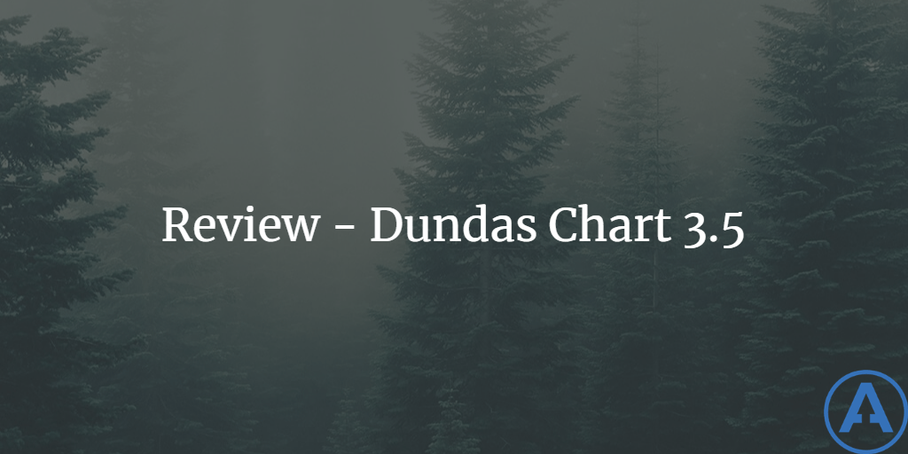 Review - Dundas Chart 3.5