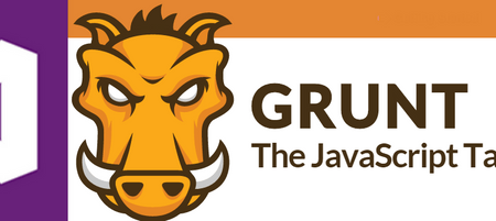 featured image thumbnail for post Configure Grunt in Visual Studio 2015