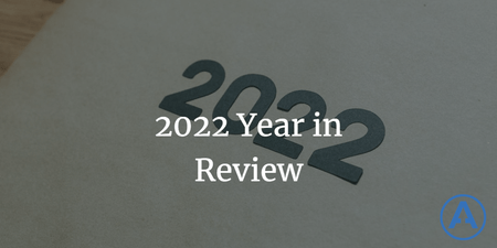 featured image thumbnail for post 2022 Year in Review