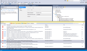 featured image thumbnail for post Troubleshooting Strongly Named Assembly Errors in ASP.NET Core