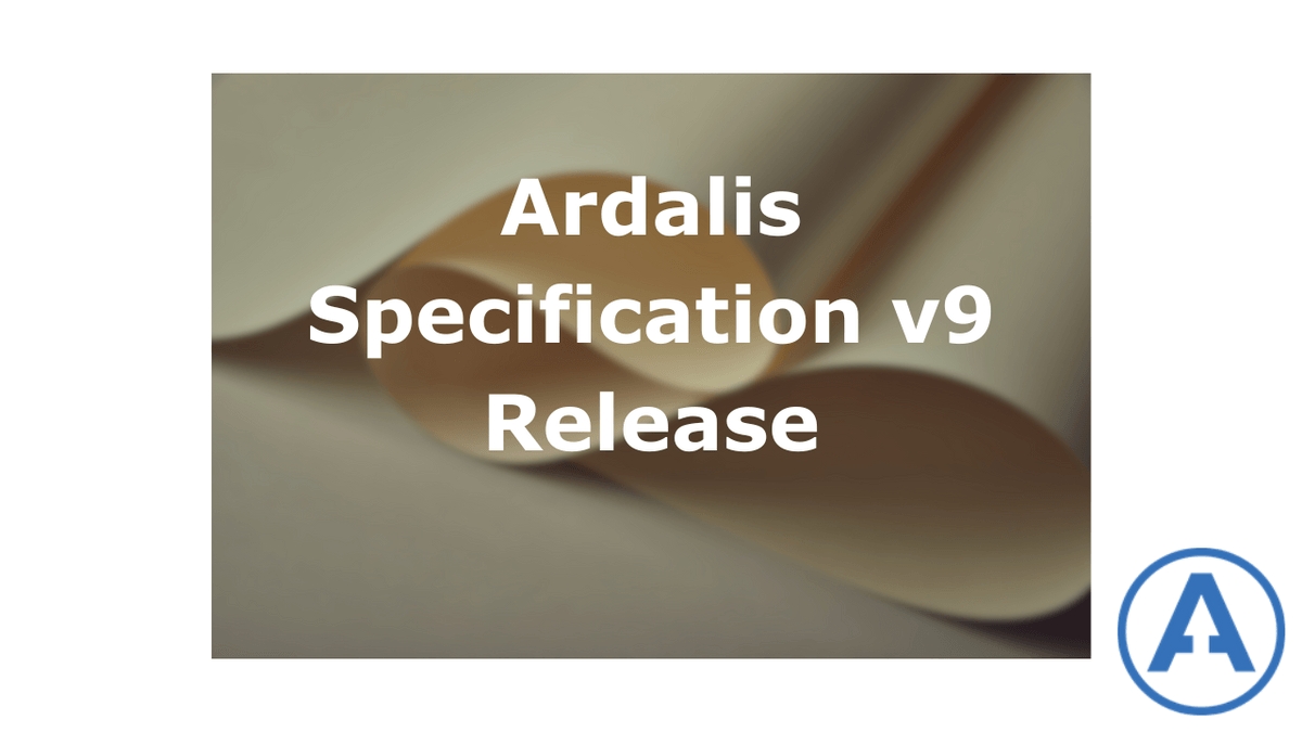 Ardalis Specification v9 Released