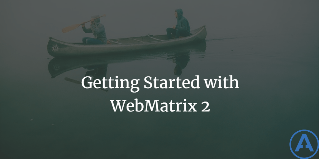 microsoft webmatrix git two factor