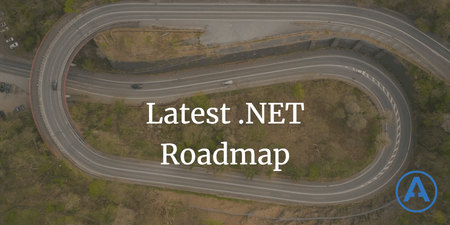 featured image thumbnail for post What's the latest .NET roadmap?