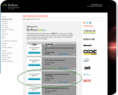 featured image thumbnail for post DevReach Online 2010 – Software Fundamentals