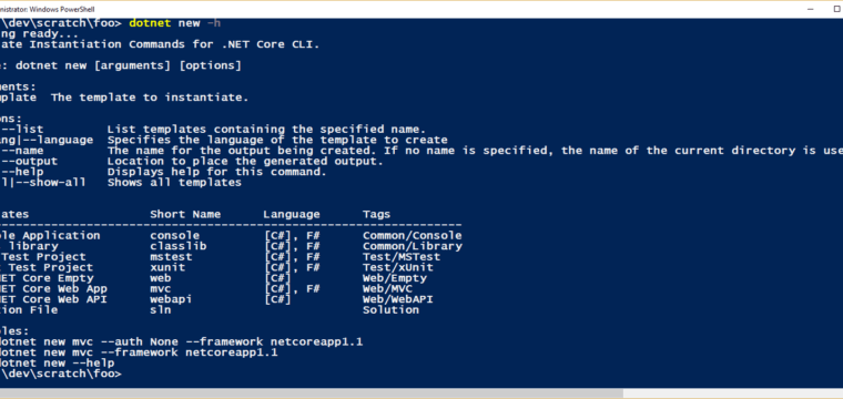 installing-additional-app-templates-for-dotnet-new-blog