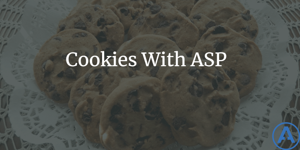 Cookies With ASP