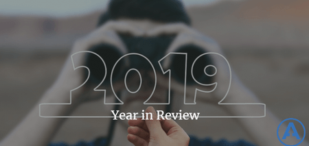 featured image thumbnail for post 2019 Year in Review