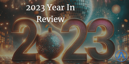 featured image thumbnail for post 2023 Year in Review
