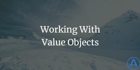 featured image thumbnail for post Working with Value Objects