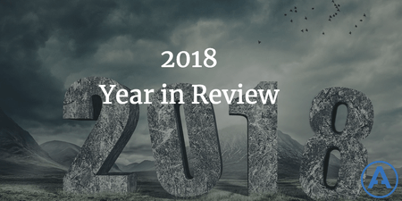 featured image thumbnail for post 2018 Year in Review