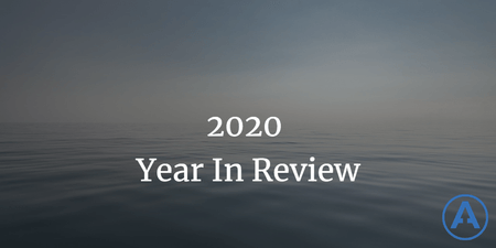 featured image thumbnail for post 2020 Year in Review
