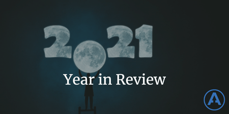 featured image thumbnail for post 2021 Year in Review
