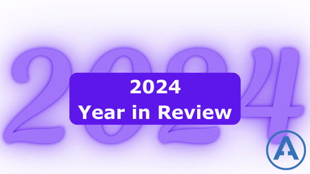 featured image thumbnail for post 2024 Year In Review