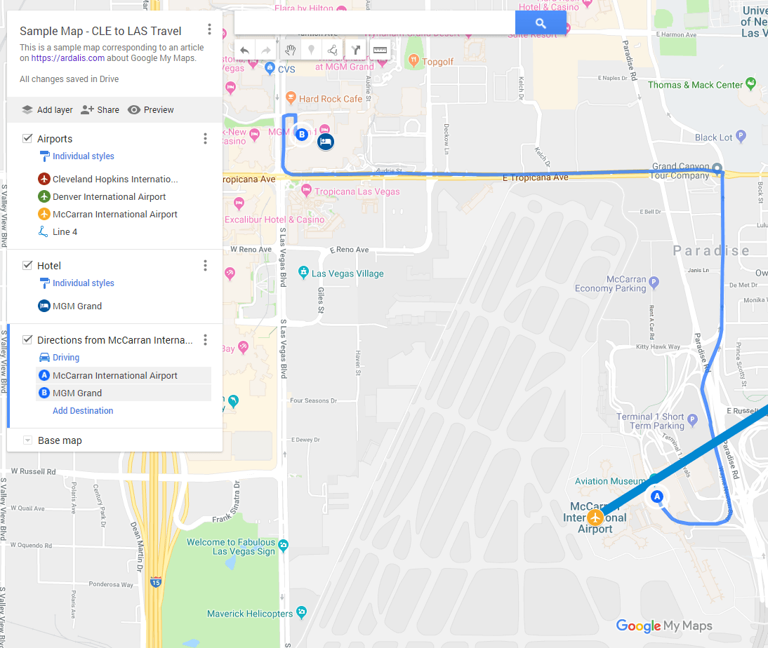 Localização dos Clientes - MAIS FORTE - Google My Maps