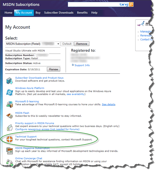 An IIS Crash Analysis Story