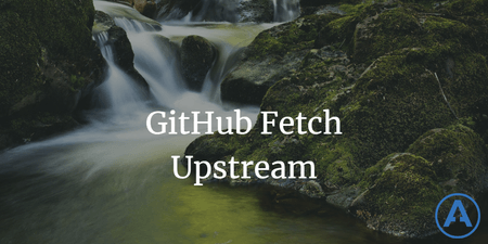 featured image thumbnail for post GitHub Fetch Upstream Branch